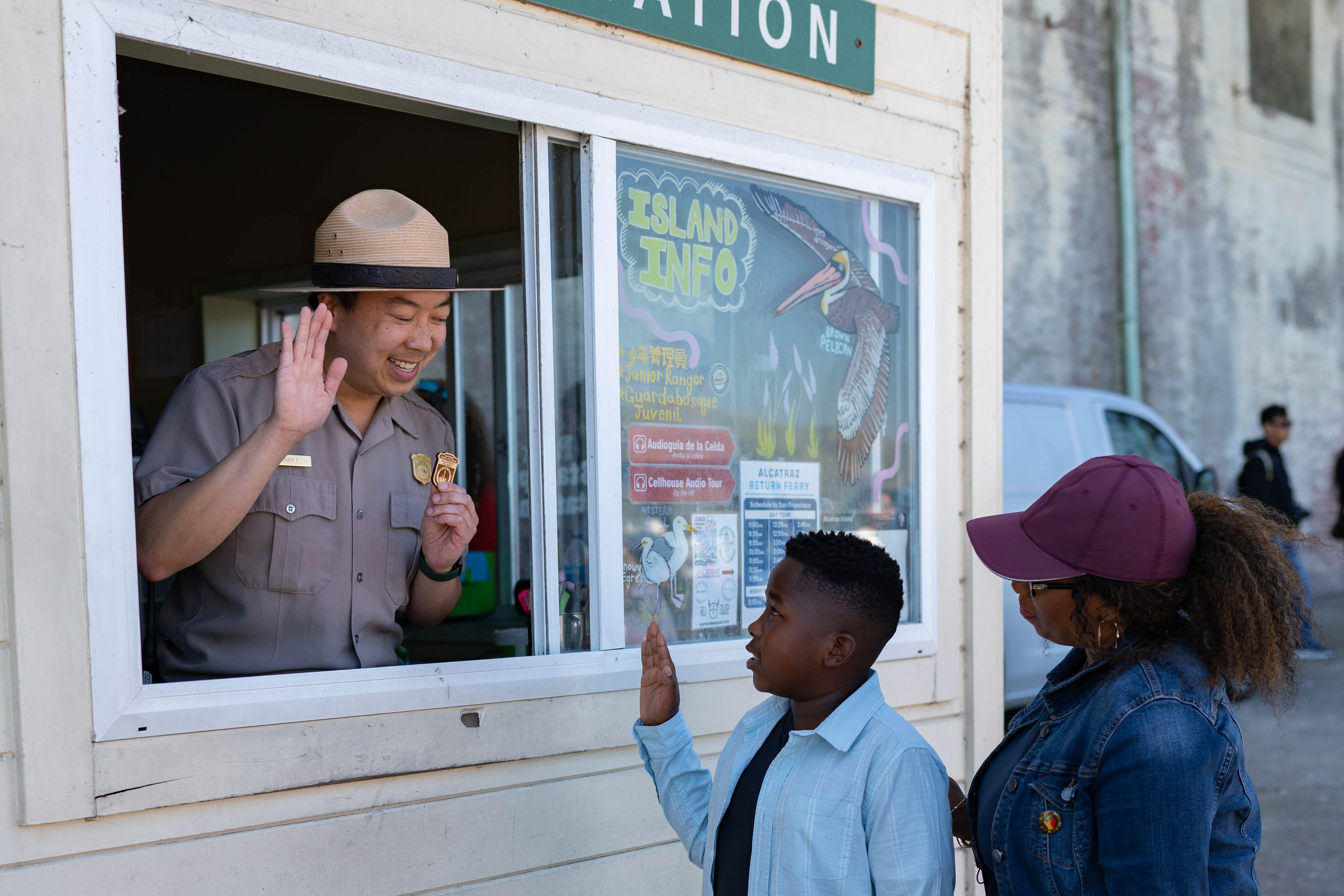 Junior Ranger Program